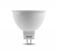 Лампа Gauss LED Elementary MR16 GU5.3 5.5W 2700К 1/10/100