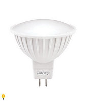 Светодиодная (LED) Лампа Gu10-03W 3000К
