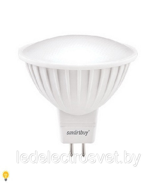 Светодиодная (LED) Лампа Gu10-05W 4000К - фото 1 - id-p74358740