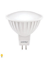 Светодиодная (LED) Лампа Gu10-8_5W 6000К(SBL-GU10-8_5-60K)