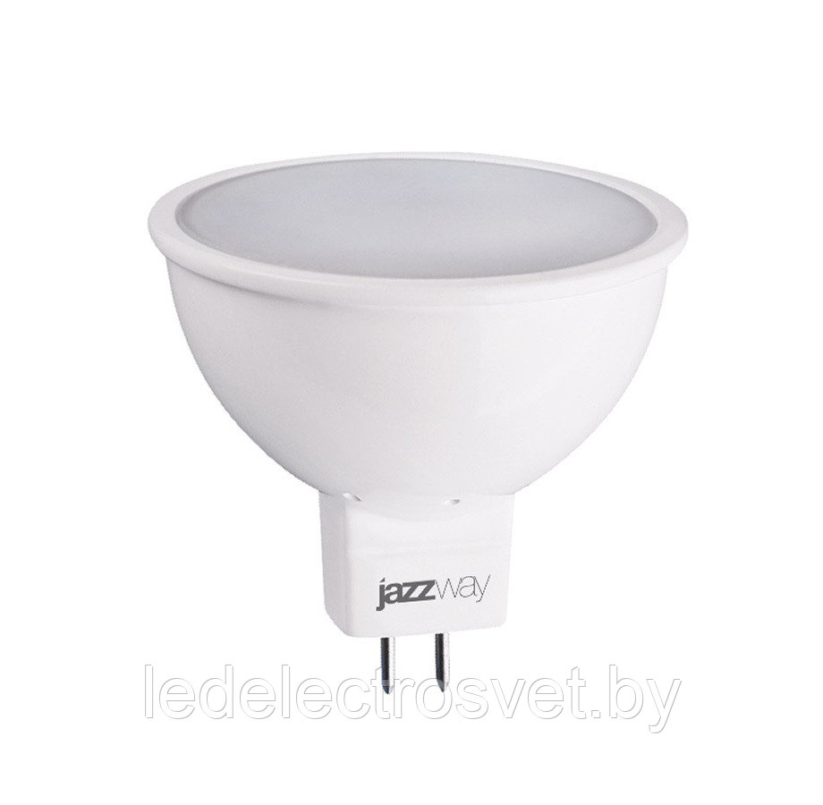 Лампа светодиодная PLED- SP JCDR  7w 3000K GU5.3  230/50