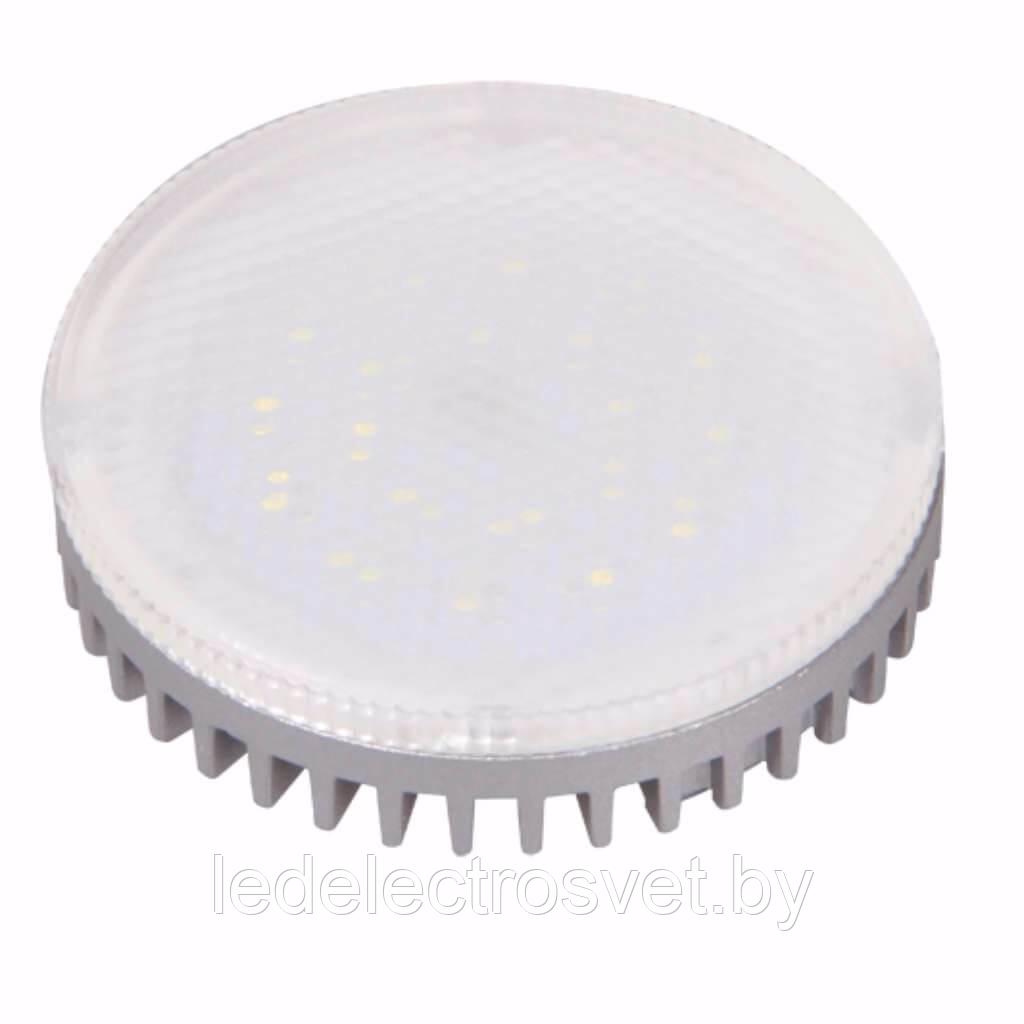 Лампа светодиодная PLED-GX53 8w 5000K 680Lm  230/50