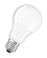 Светодиодная лампа LED STAR ClassicA 9,5W (замена75Вт),теплый белый свет, матовая колба, Е27