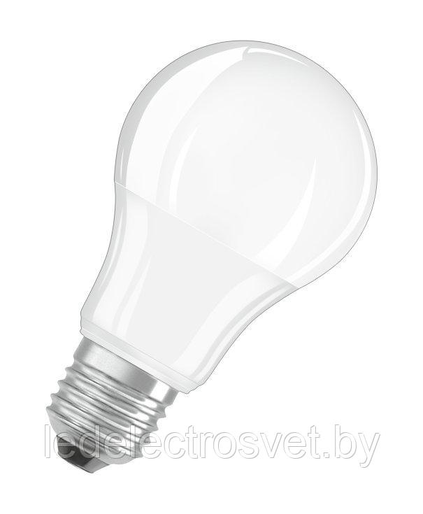 Светодиодная лампа LED STAR ClassicA 11,5W (замена100Вт),теплый белый свет, матовая колба, Е27 - фото 1 - id-p74362071
