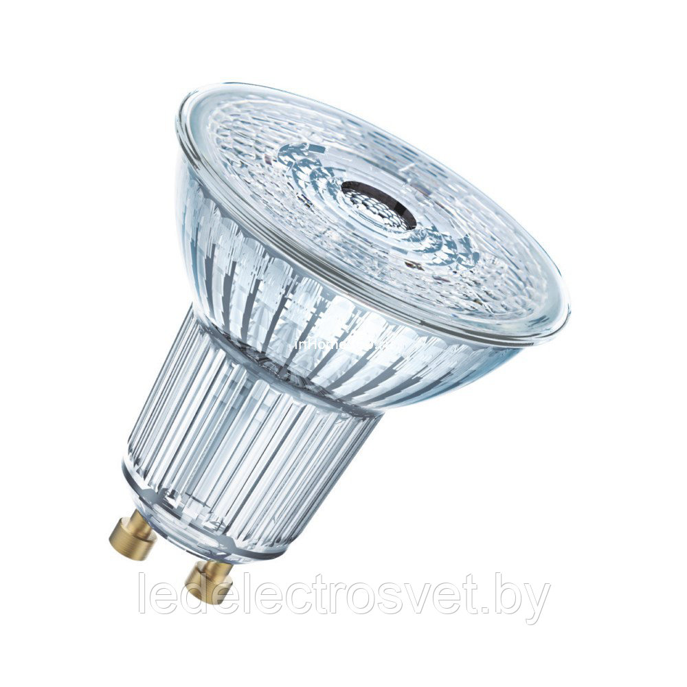 Профессиональная светодиодная лампа Parathom PRO PAR16 5W (замена35Вт), 36°,теплый белый свет, GU10