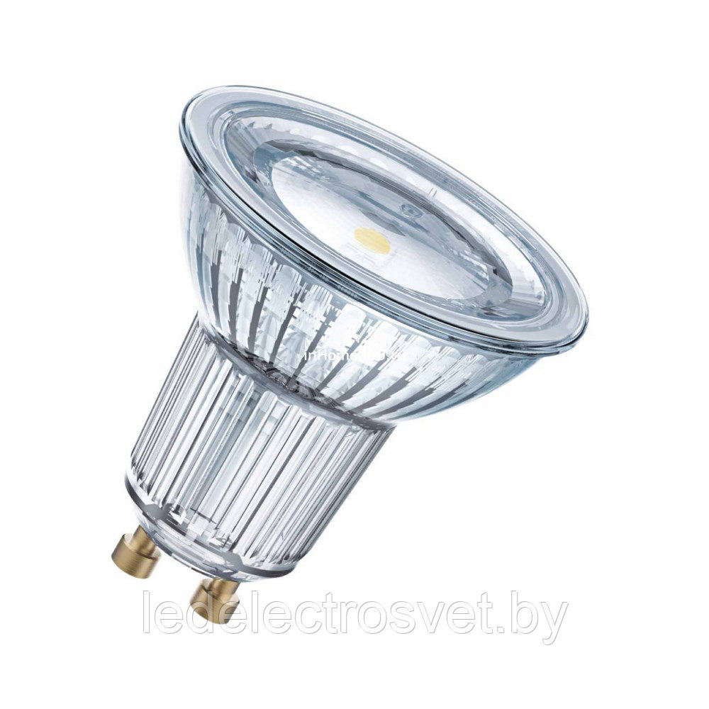 Cветодиодная лампа Parathom PAR16 5W (замена50Вт), 120°,теплый белый свет, GU10