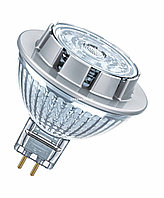 Профессиональная светодиодная лампа Parathom PRO MR16 8W (замена43Вт), 36°,теплый белый свет, GU5,3
