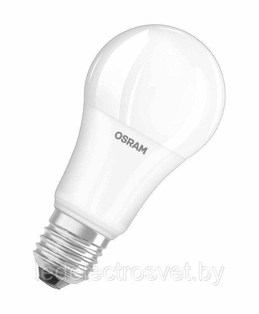 Cветодиодная лампа Parathom Advanced А100 15W (замена100Вт),теплый белый свет, матовая колба, E27, диммируемая