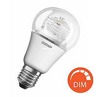 Cветодиодная лампа LED SUPERSTAR P40 6W (замена40Вт),теплый белый свет, прозрачная колба, E27, диммируемая