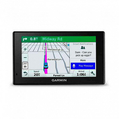 Навигатор в автомобиль DriveSmart 51 MPC, фото 2