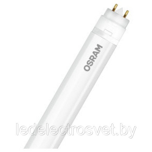 Светодиодная трубчатая лампа Т8 LED Substitube Value 20W (замена 58Вт), теплый белый свет, G13 для ЭмПРА