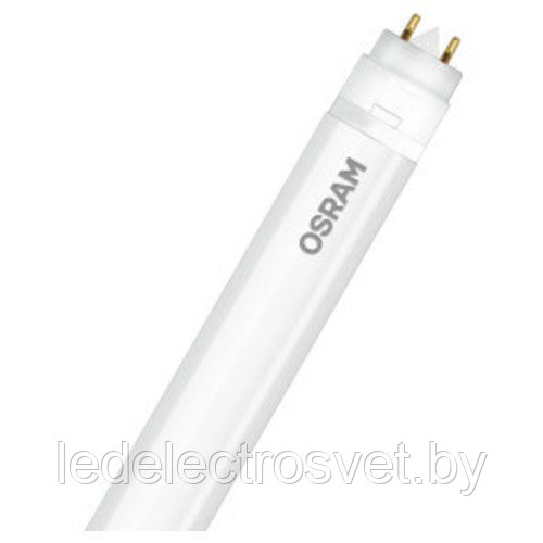 Светодиодная трубчатая лампа Т8 LED Substitube PURE 9W (замена 18Вт), холодный белый свет, G13 для ЭмПРА