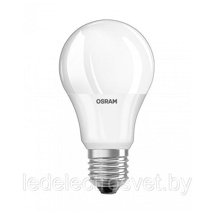 Светодиодная лампа LED SUPERSTAR DUO Click ClassicA60 6,3W (замена 60Вт) теплый белый свет, матовая колба,