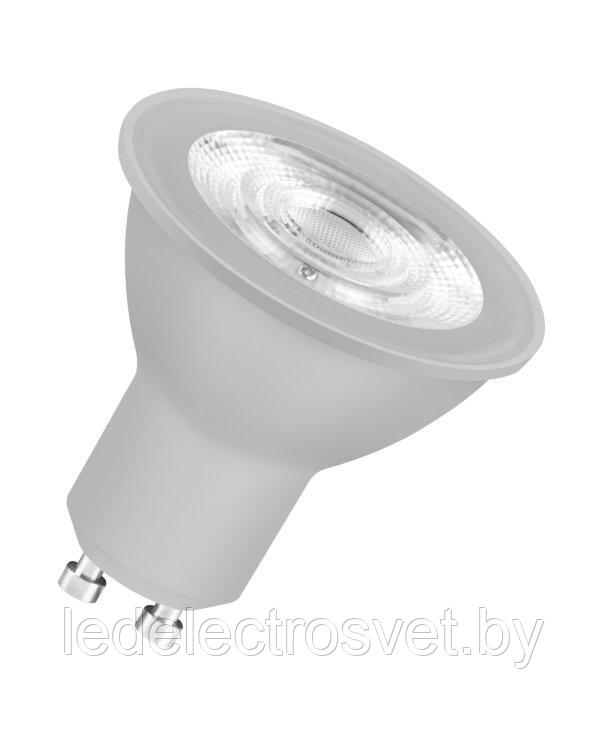 Светодиодная лампа LED SUPERSTAR Glow DIM ClassicB40 6,5W (замена 40Вт) теплый белый свет, матовая колба, E14,