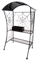 Мангал дачный разборный СТ№МДР-02 "Паутина"