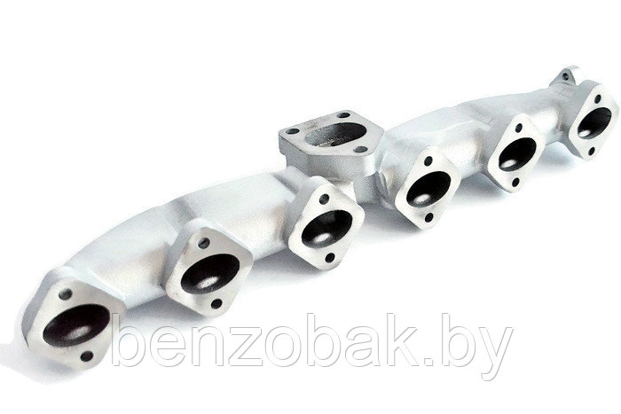 КОЛЛЕКТОР ВЫПУСКНОЙ НОВЫЙ ЧУГУННЫЙ БМВ 11622248166 BMW M57 E60 E61 E65 E39 E46 X5 2.5 3.0 D