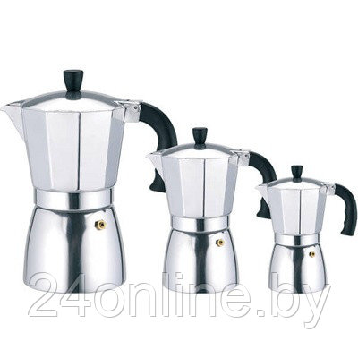 Гейзерная кофеварка Maestro Mr-1667-9 - фото 1 - id-p74326620