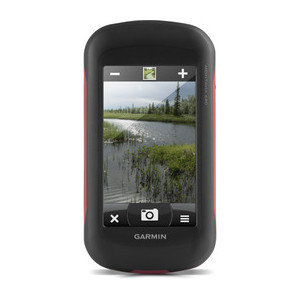Навигатор на мотоцикл и квадроцикл Garmin Montana 680, фото 2
