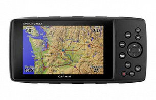 Навигатор на мотоцикл и квадроцикл GARMIN GPSMAP® 276Cx, фото 2