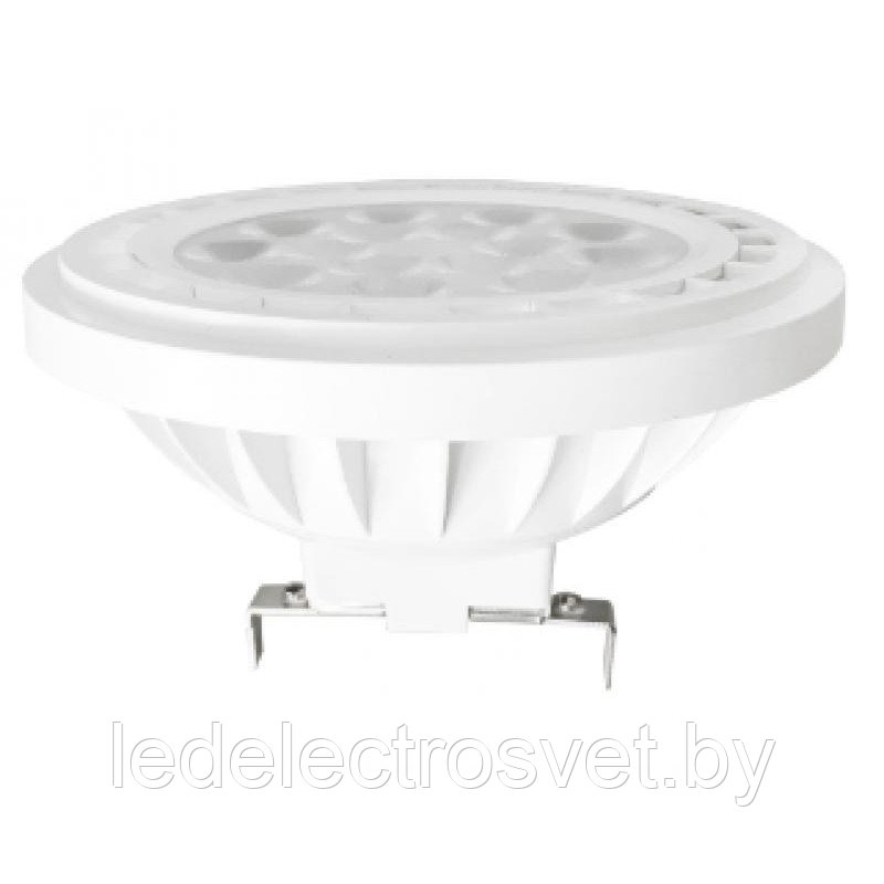 Светодиодная Лампа AR111-220V-15W G53 4000К