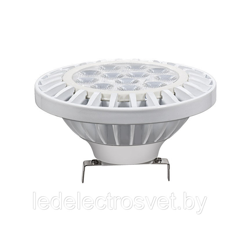 Светодиодная лампа PLED-AR111 12w 4000К 960Lm G53 185-265V