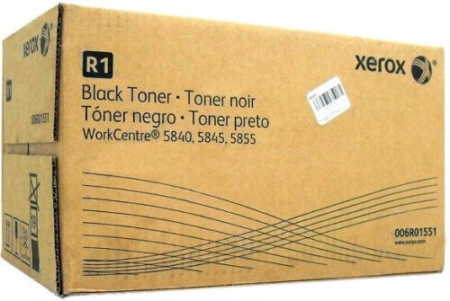 Картридж 006R01551 (для Xerox WorkCentre 5840/ 5845/ 5855)