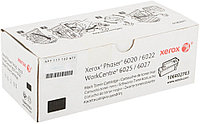 Картридж 106R02763 (для Xerox Phaser 6020/ 6022/ WorkCentre 6025/ 6027) чёрный