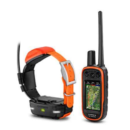 Навигатор для отслеживания собак Garmin Alpha 100 с ошейником T5, фото 2