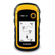 Навигатор для леса, походов, охоты и рыбалки Garmin eTrex 10