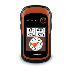 Навигатор для леса, походов, охоты и рыбалки Garmin eTrex 20x