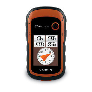 Навигатор для леса, походов, охоты и рыбалки Garmin eTrex 20x, фото 2