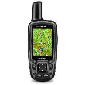 Навигатор для леса, походов, охоты и рыбалки Garmin GPSMAP 64st, фото 2