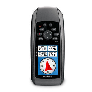 Навигатор для леса, походов, охоты и рыбалки Garmin Gpsmap 78s, фото 2