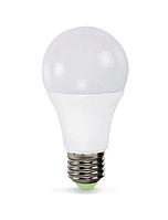 Лампа светодиодная LED-A60 5Вт 230В Е27 3000К теплый белый свет 450Лм 