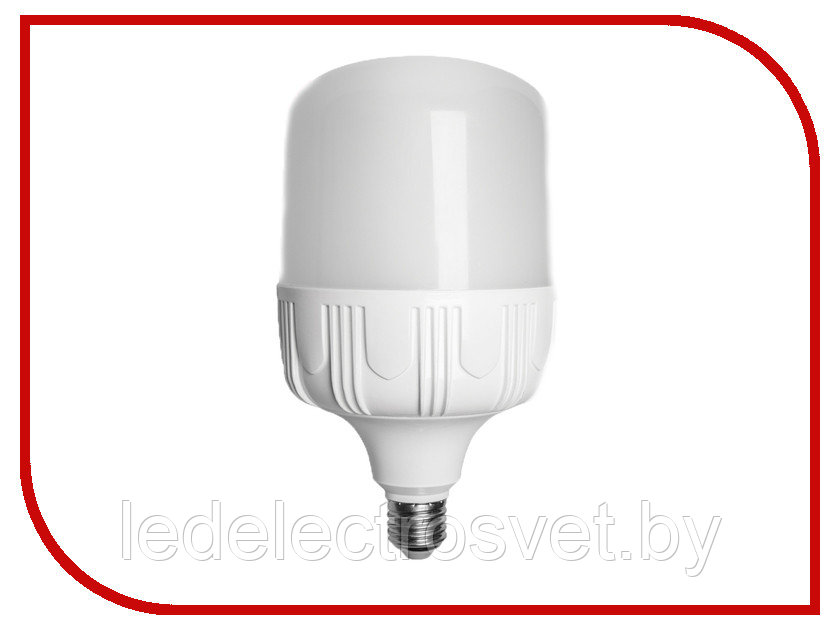 Лампа светодиодная LED-HP-PRO 65Вт 230В E27 с адаптером Е40 6500К холодный белый свет 5850Лм 