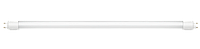 Лампа светодиодная LED-T8 18Вт 230В G13 6500К холодный белый свет 1440Лм 1200мм матовая
