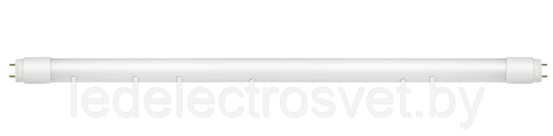 Лампа светодиодная LED-T8 24Вт 230В G13 6500К холодный белый свет 1920 Лм 1500мм матовая
