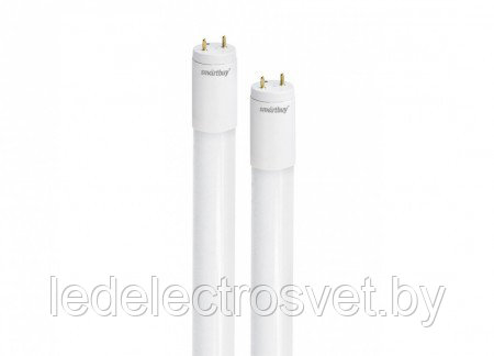 Светодиодная (LED) Лампа TUBE T8-10W 4100 нейтральный белый свет 600мм - фото 1 - id-p74370049
