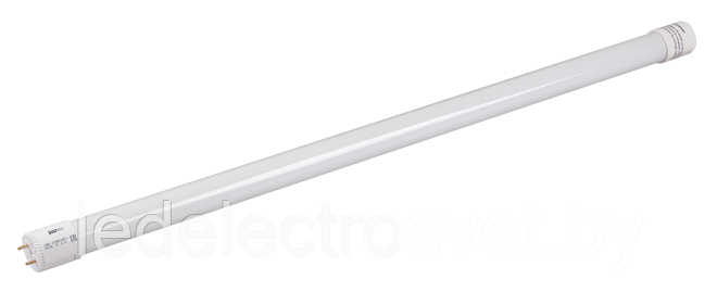 Лампа светодиодная PLED T8 - 600PL Nano 10w FROST 6500К холодный белый свет  230V/50Hz