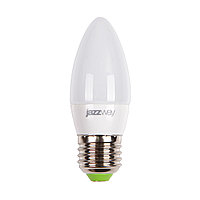 Лампа светодиодная свеча ECO-C37 5w E27 4000K нейтральный белый свет 400Lm 230V/50Hz