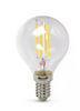 Лампа светодиодная LED-ШАР 3.5Вт 230В Е14 3000K теплый белый свет 320Лм 