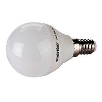 Светодиодная (LED) Лампа P45-05W 3000K теплый белый свет E14