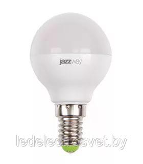 Лампа светодиодная шар PLED- SP G45 9w E14 3000K теплый белый свет 820 Lm 230/50 - фото 1 - id-p74370508