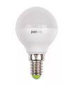 Лампа светодиодная шар PLED- SP G45 7w 5000K холодный белый свет E14 230/50 