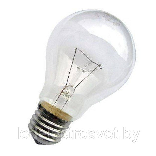 Лампа МО 24-60 Е27 Iskra - фото 1 - id-p74371267