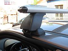 Багажник LUX для Nissan Qashqai 2007-2013 (аэродинамическая дуга)