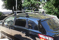 Багажник Атлант для Nissan Qashqai 2007-2013 (аэродинамическая дуга)