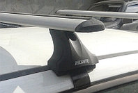 Багажник Атлант для Nissan Qashqai 2014- (крыловидная дуга)