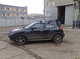 Багажник LUX для Nissan Juke аэродуги, фото 7