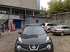 Багажник LUX для Nissan Juke аэродуги, фото 8